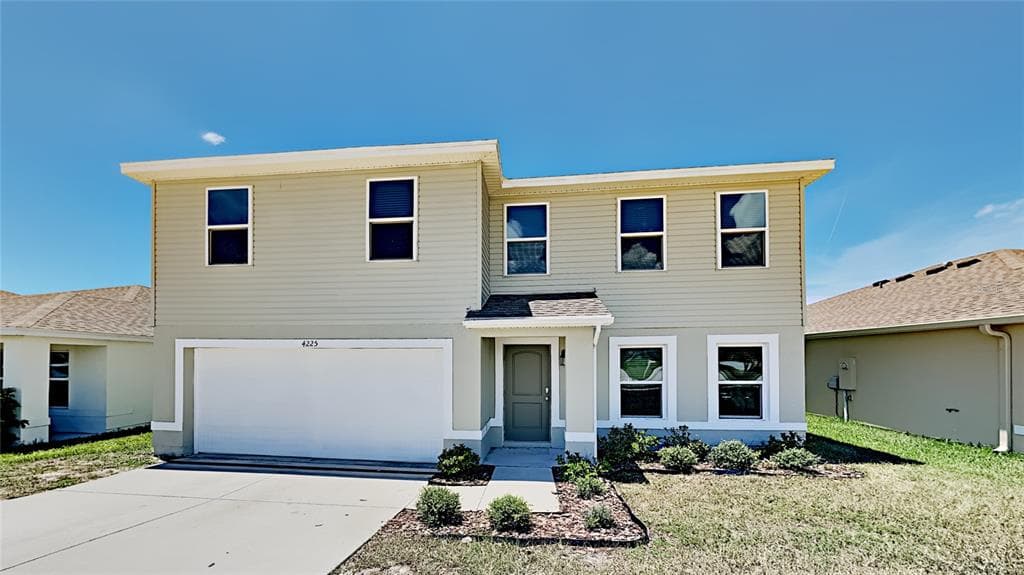 4225 HIGH RIDGE AVENUE SPRING HILL, FL 34609