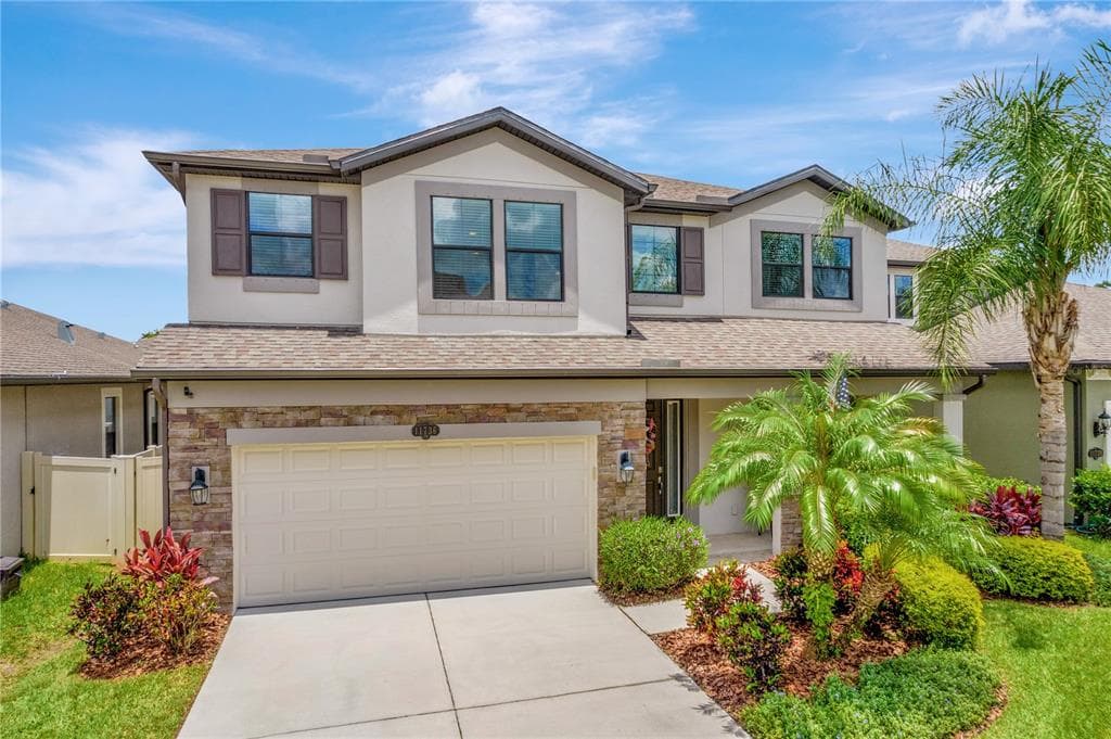 11736 ALBATROSS LANE RIVERVIEW, FL 33569