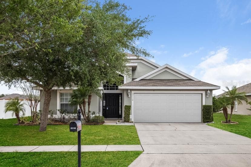 3110 MANDOLIN DRIVE KISSIMMEE, FL 34744