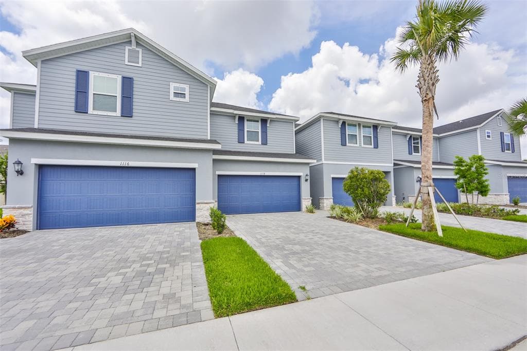 1118 ARBOUR VERDE COURT TAMPA, FL 33613