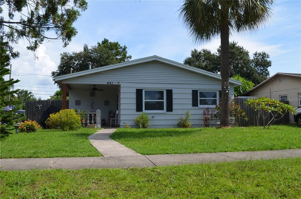 861 89TH AVENUE N ST PETERSBURG, FL 33702