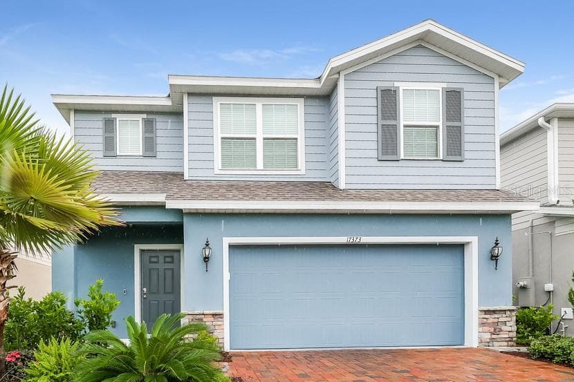 17373 BRACKEN FERN LANE CLERMONT, FL 34714