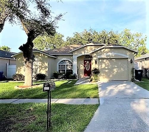 1437 MOHRLAKE DRIVE BRANDON, FL 33511