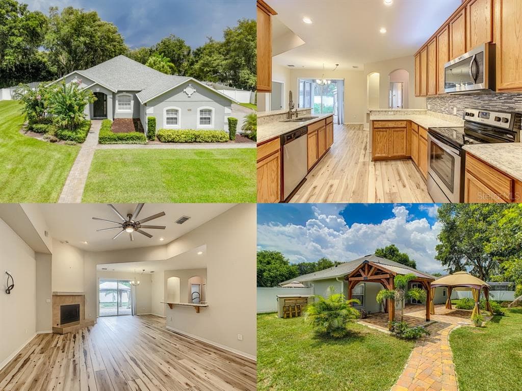 2936 CEDAR CREST DRIVE APOPKA, FL 32712