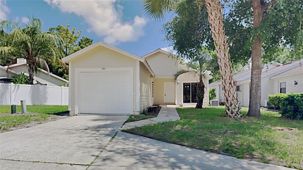 583 PORTLAND CIRCLE APOPKA, FL 32703