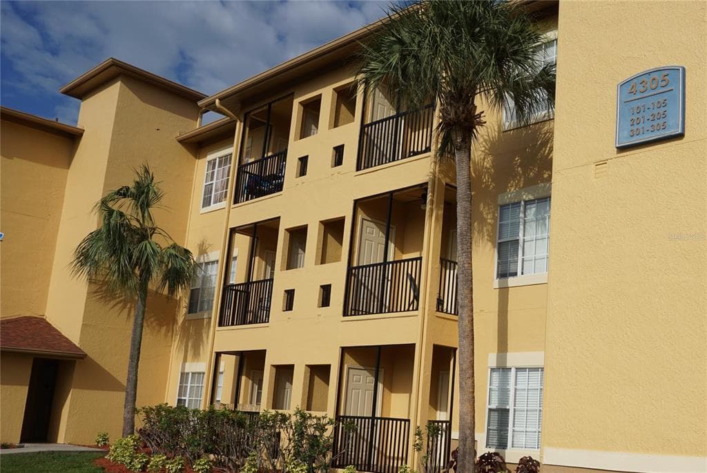 4305 BAYSIDE VILLAGE DRIVE UNIT 205