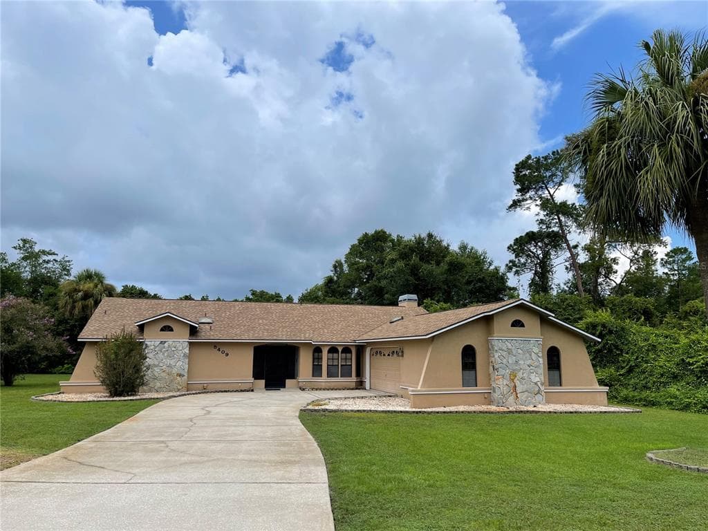 5409 PATRICIA PLACE WEEKI WACHEE, FL 34607
