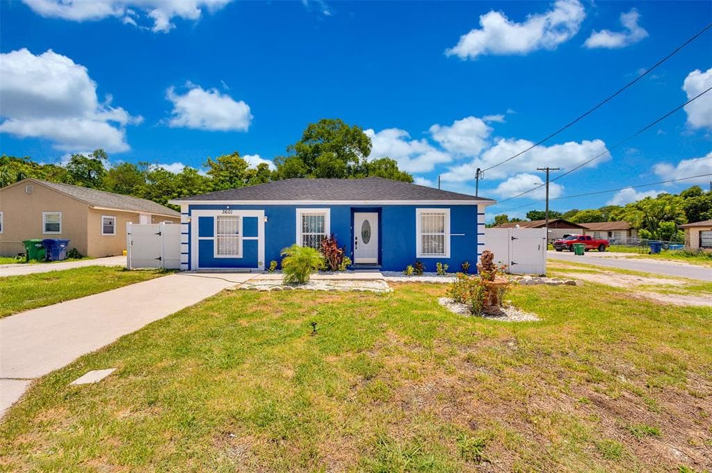 3601 WHITTIER STREET TAMPA, FL 33619