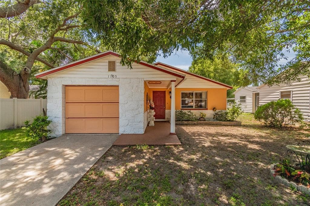 1105 58TH STREET S GULFPORT, FL 33707