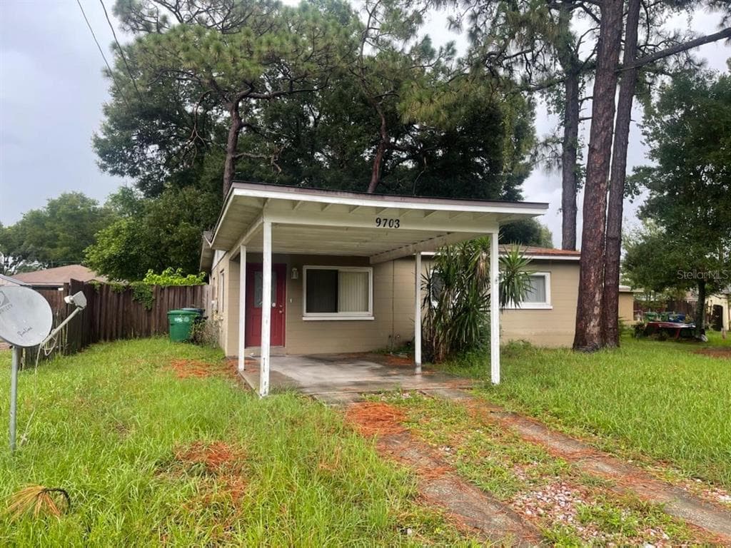 9703 N ROME AVENUE TAMPA, FL 33612