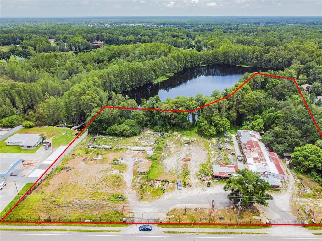 5602 LAND O LAKES BOULEVARD LAND O LAKES, FL 34639