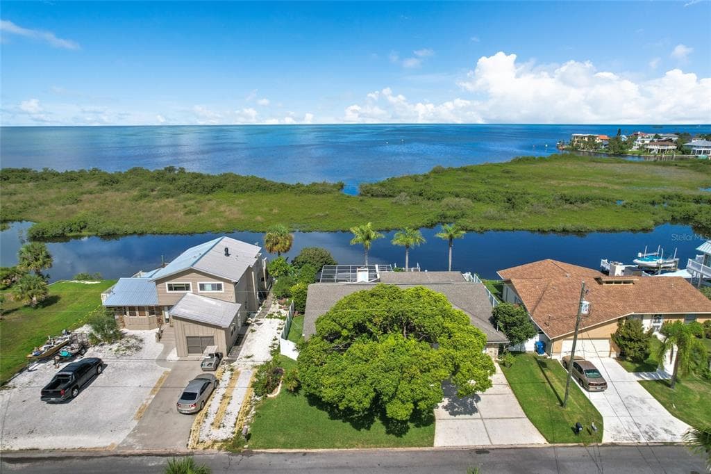 4121 ORCHID DRIVE HERNANDO BEACH, FL 34607