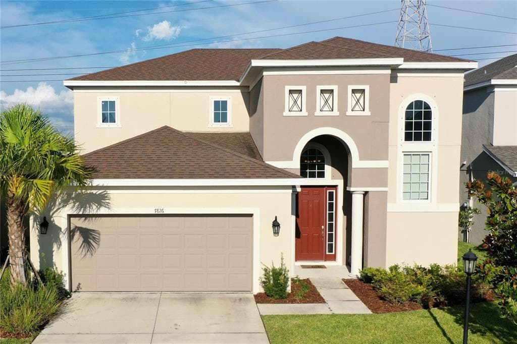 7826 RED HICKORY PLACE RIVERVIEW, FL 33578