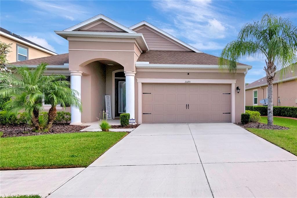 33193 SHADOW BRANCH LANE WESLEY CHAPEL, FL 33545