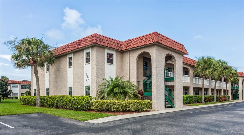 1750 BELLEAIR FOREST DRIVE UNIT A10 BELLEAIR, FL 33756