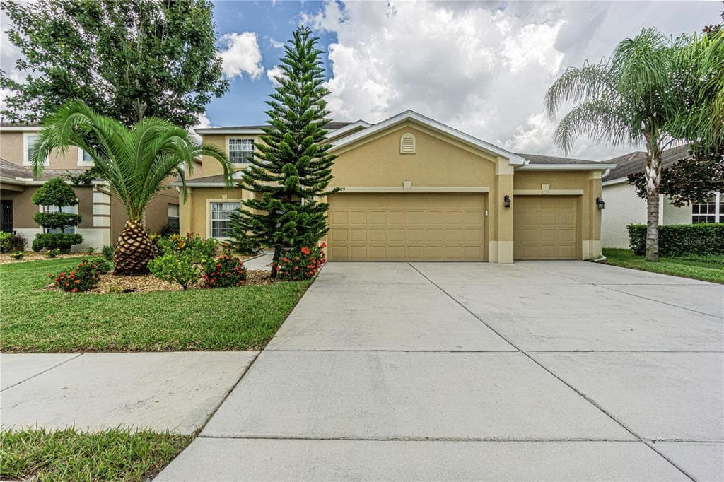 10009 SMARTY JONES DRIVE RUSKIN, FL 33573