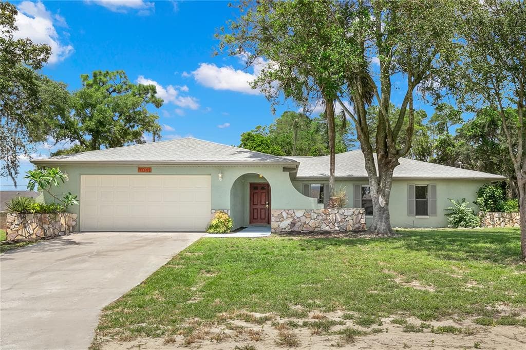 7041 LANDOVER BOULEVARD SPRING HILL, FL 34608