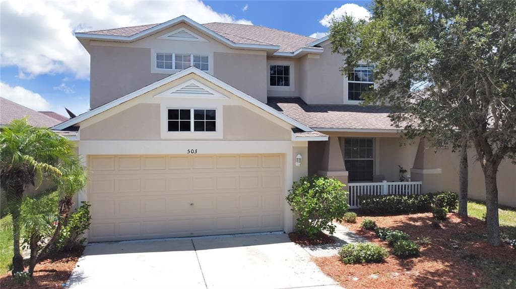 503 STONE BRIAR DRIVE RUSKIN, FL 33570