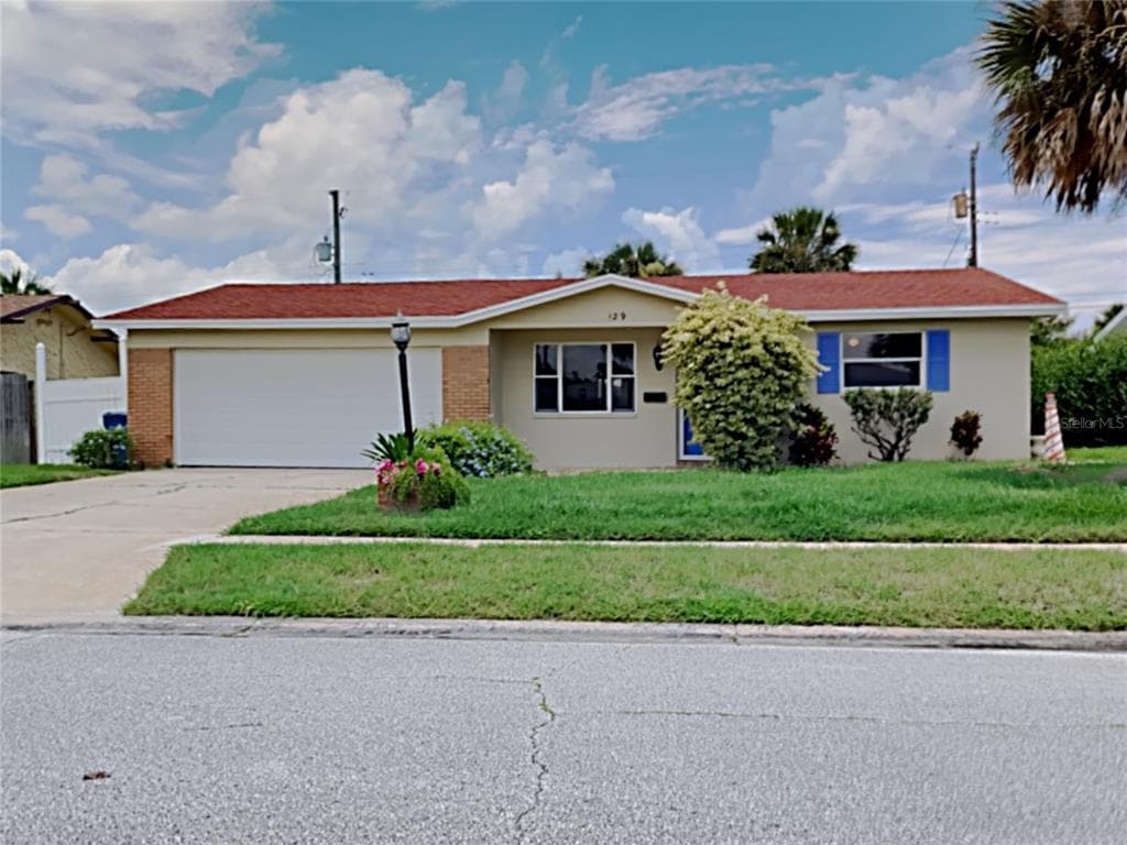 129 BEAU RIVAGE DRIVE ORMOND BEACH, FL 32176