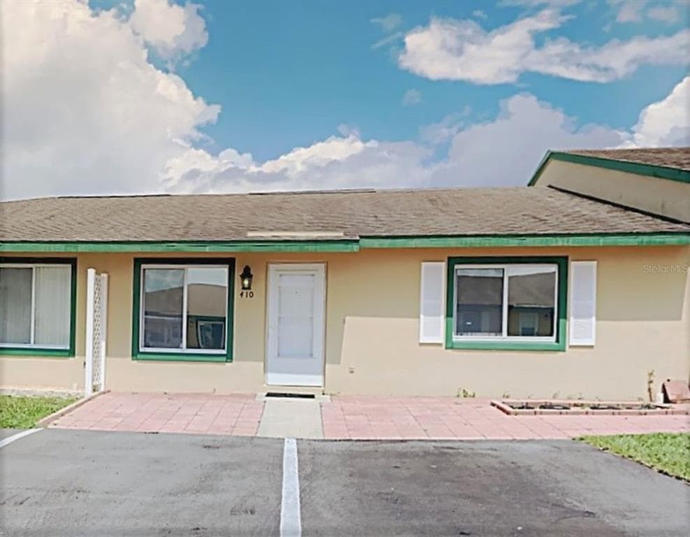 410 WINTER RIDGE BOULEVARD WINTER HAVEN, FL 33881