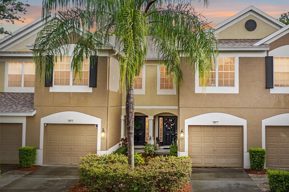 6611 SHINING SUN COURT TAMPA, FL 33634