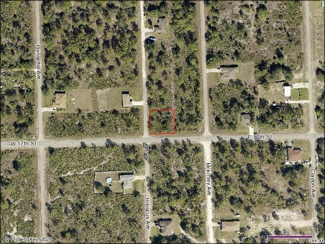 1700 HIBISCUS AVENUE LEHIGH ACRES, FL 33972
