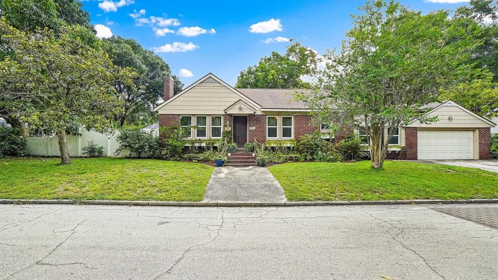 2025 5TH STREET N ST PETERSBURG, FL 33704