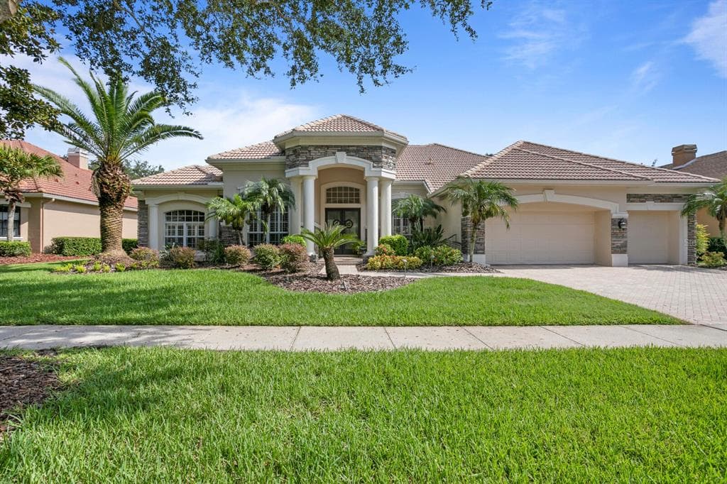 9906 TREE TOPS LAKE ROAD TAMPA, FL 33626