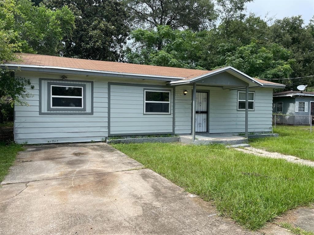 4663 WILLIAMSBURG AVENUE JACKSONVILLE, FL 32208