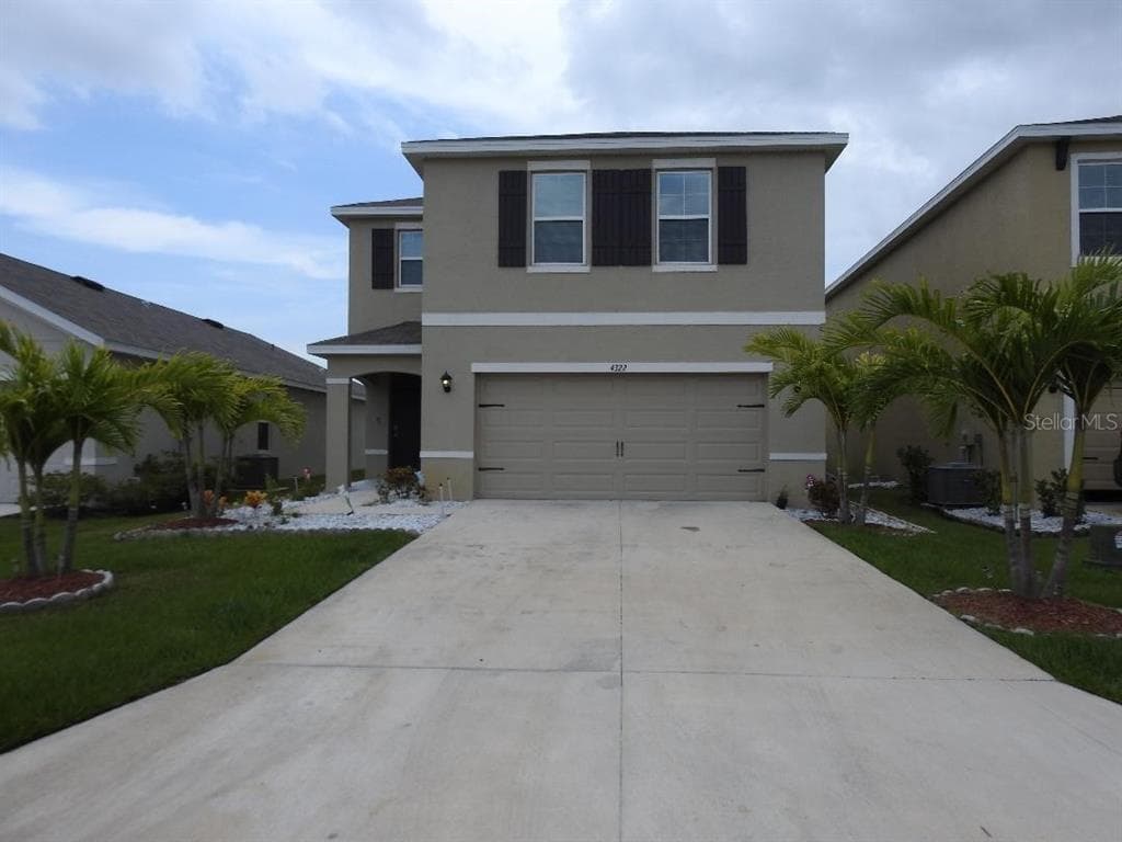 4322 WILLOW HAMMOCK DRIVE PALMETTO, FL 34221