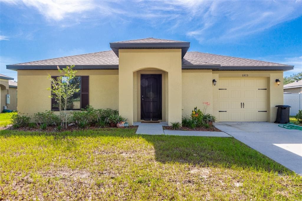 6415 FRANK COURT BROOKSVILLE, FL 34602