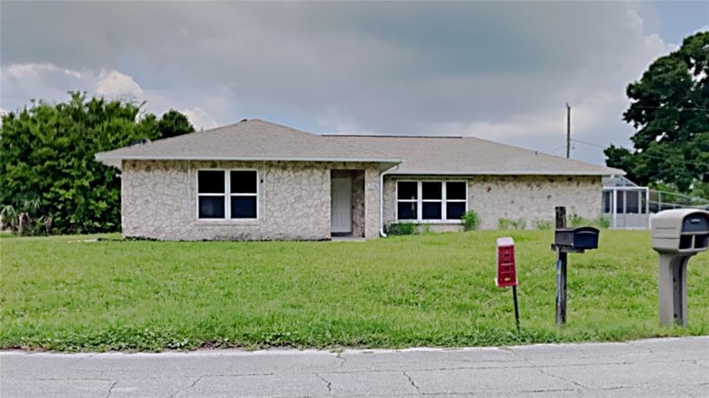 1730 UMBRELLA TREE DRIVE EDGEWATER, FL 32132