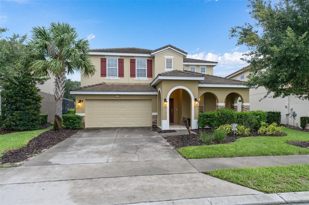 5188 OAKBOURNE AVENUE DAVENPORT, FL 33837