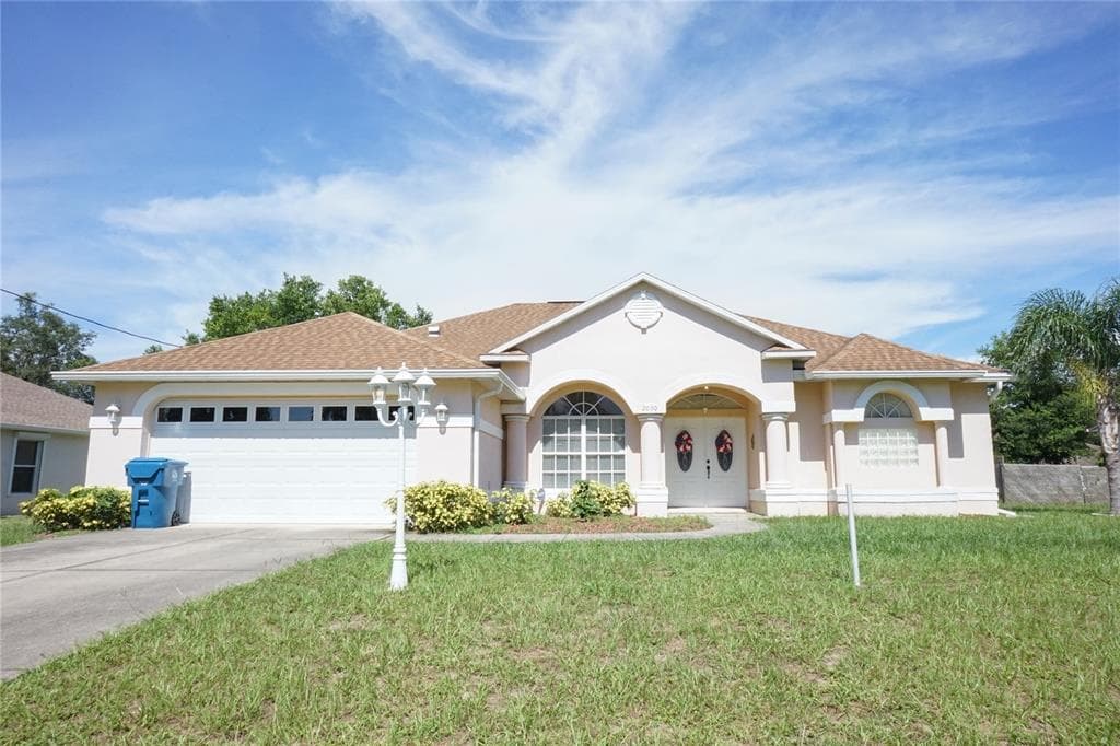 2050 DE CARLO AVENUE SPRING HILL, FL 34608