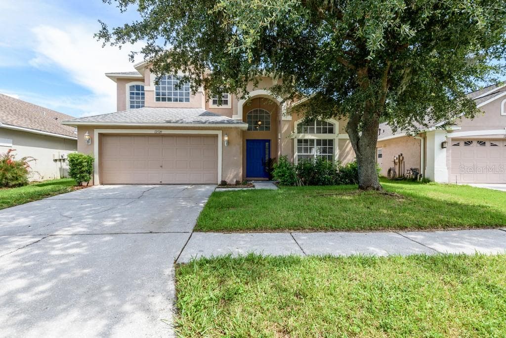 12520 SPARKLEBERRY ROAD TAMPA, FL 33626