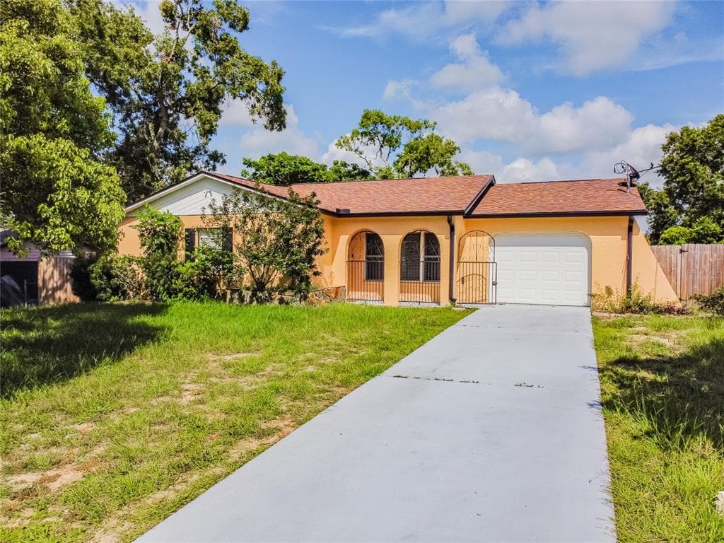 6318 COVEWOOD DRIVE SPRING HILL, FL 34609