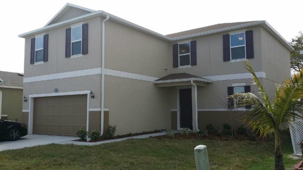 7633 TANGLE RUSH DRIVE GIBSONTON, FL 33534