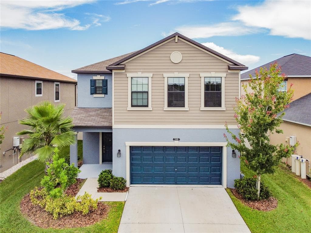 21499 STARRY EYES WAY LAND O LAKES, FL 34637
