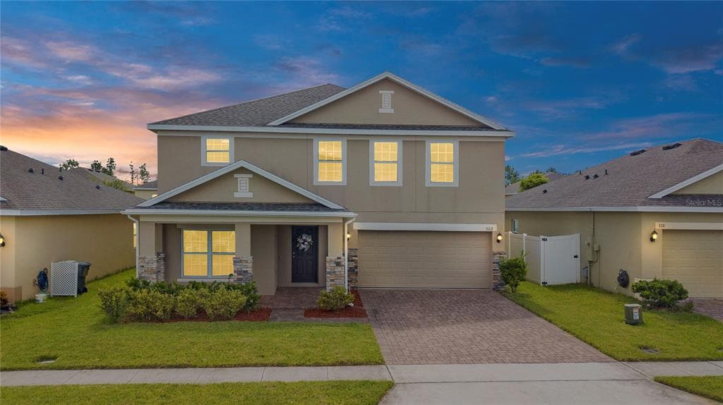 322 ARDMORE STREET DAVENPORT, FL 33897