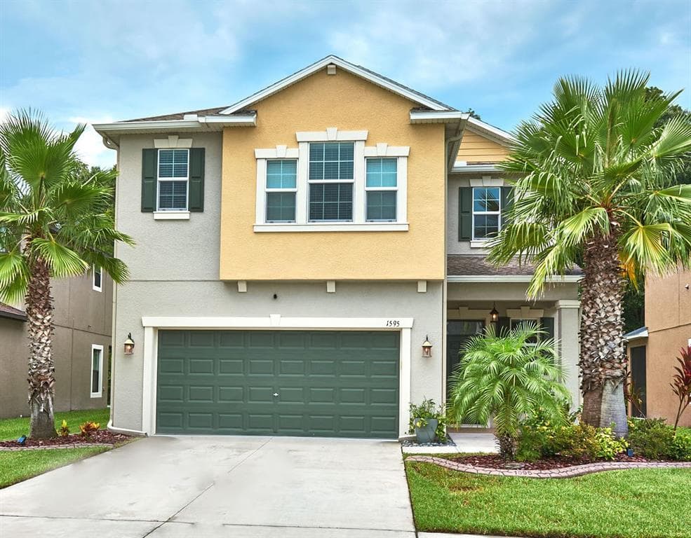 1595 LUDINGTON AVENUE WESLEY CHAPEL, FL 33543