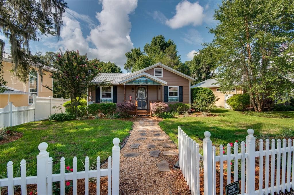 20874 RIVER DRIVE DUNNELLON, FL 34431