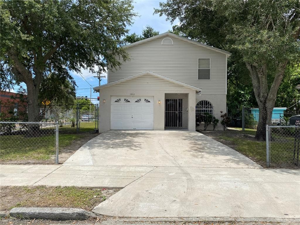 3002 SANCHEZ STREET TAMPA, FL 33605