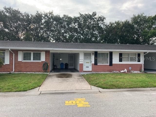 9805 LILY STREET N UNIT 247 PINELLAS PARK, FL 33782
