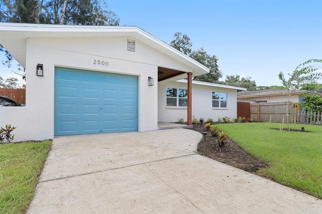 2500 29TH STREET S ST PETERSBURG, FL 33712
