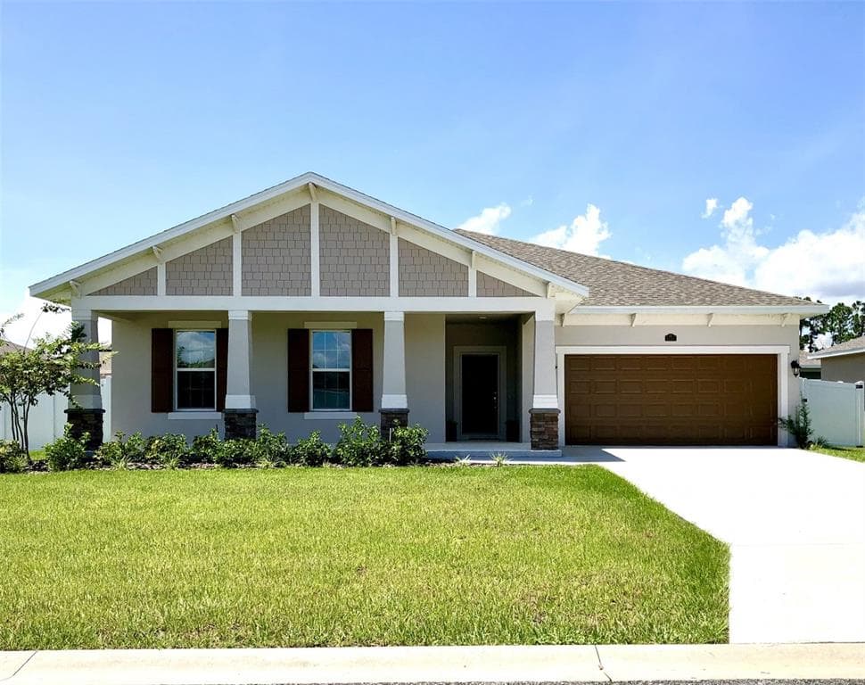 37107 SCENIC RIDGE DRIVE GRAND ISLAND, FL 32735