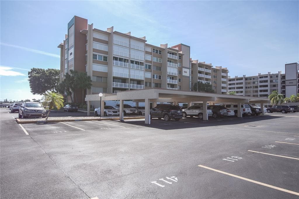 500 TREASURE ISLAND CAUSEWAY UNIT 603 TREASURE ISLAND, FL 33706