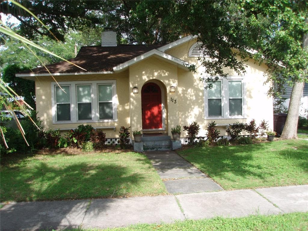113 N FREDRICA AVENUE CLEARWATER, FL 33755