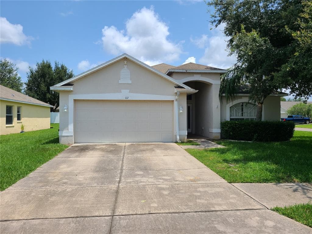 3402 BERRY BLOSSOM LANE PLANT CITY, FL 33567