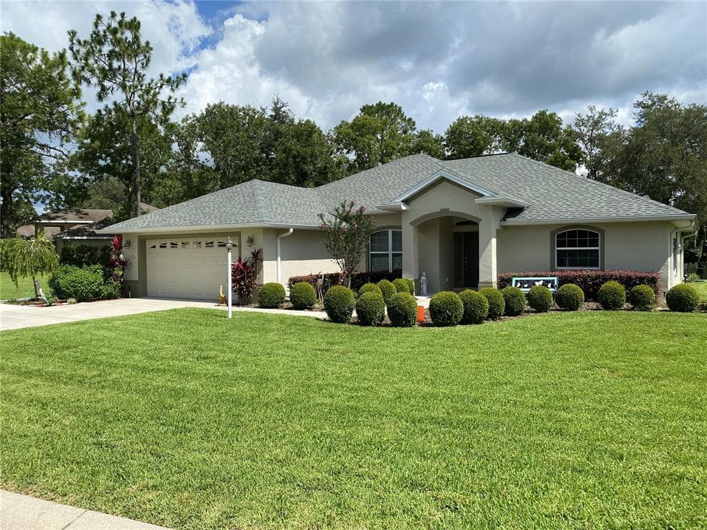 75 GOLF VIEW DRIVE OCALA, FL 34472