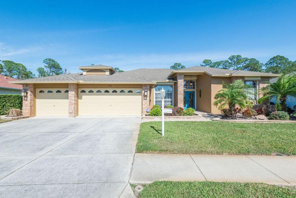 1553 WINDING WILLOW DRIVE TRINITY, FL 34655